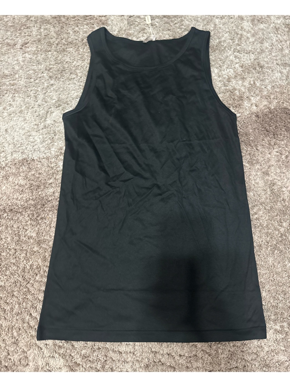 Zimmerli black top